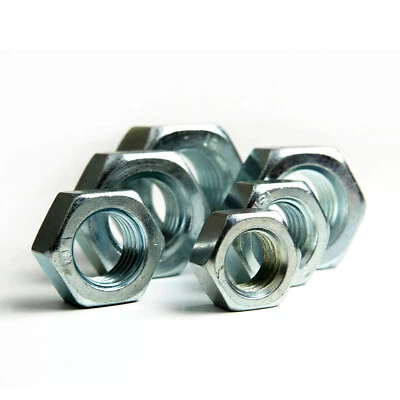 Sechskantmutter Sortiment DIN 934 ISO 4032 M6 M8 M10 M12 M14 | Muttern M3 - M30  - Bild 1 von 3