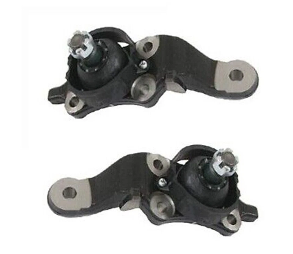 Juego de rótula inferior derecha e izquierda Toyota Tundra 04-06 Sequoia 04-07 OEM genuino Foto 1 de 1