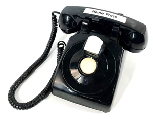 Vintage STROMBERG Desk Telephone from RCA Hoosier Dome - Picture 1 of 6