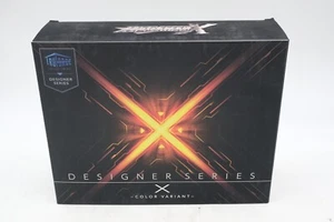 *RARO* Truforce Mega Man X Variante de Color Edición Kickstarter Sellado - Imagen 1 de 9