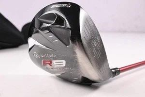 Taylormade R9 Supertri Driver / 10.5 Degree / Regular Flex Fujikura Motore 60 - Picture 1 of 9
