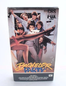 Bachelor Party (1984, VHS) - Picture 1 of 4