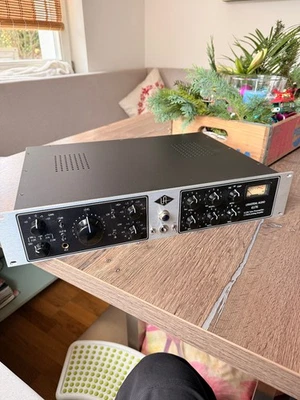 Universal Audio 6176 Channel Strip – Röhrenvorverstärker - Bild 1 von 2