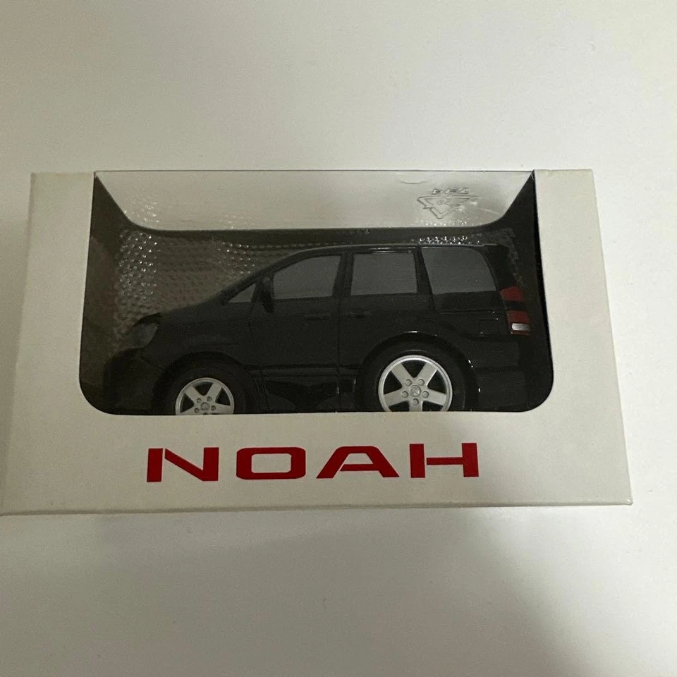 Noah pull-back auto nero - Immagine 1 di 3
