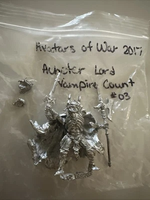 Avatars of War Lord of Pestilence with Great Weapon Chaos Warrior - Изображение 1 из 4