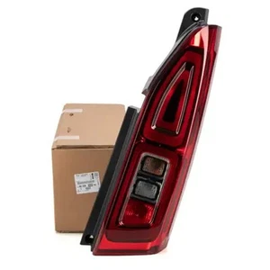 Genuine PSA 9820555080 Right Rear Light for Citroen Fiat Toyota Vauxhall Peugeot - Picture 1 of 5