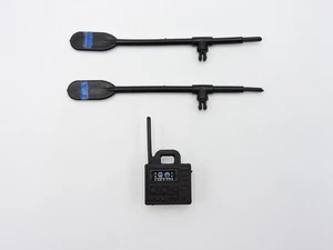 Barco COBRA NIGHT LANCH REMOS Y RADIO G.I. Balsa de colección Joe 1985 Hasbro - Imagen 1 de 2