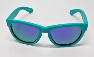 Minishades Polarized Kids Sunglasses Classic Teal Ocean Ages 0-3 - Picture 1 of 12