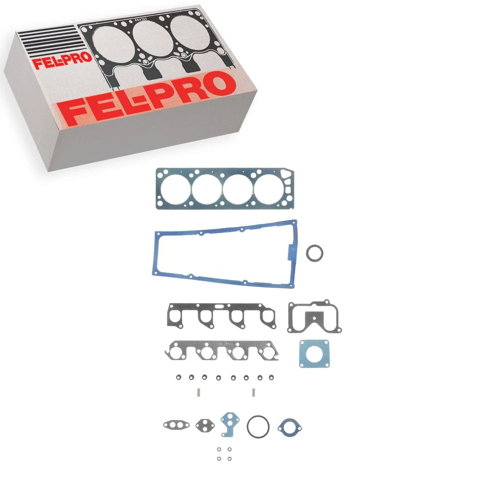 Juego de juntas de culata de motor Fel-Pro para Ford Ranger 1989-1994 2,3 L L4 Foto 1 de 1