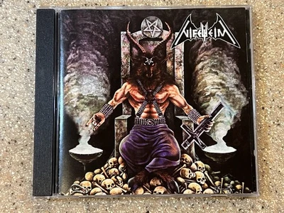 Nifelheim Self Titled Cd Debut Mint - Image 1 of 4