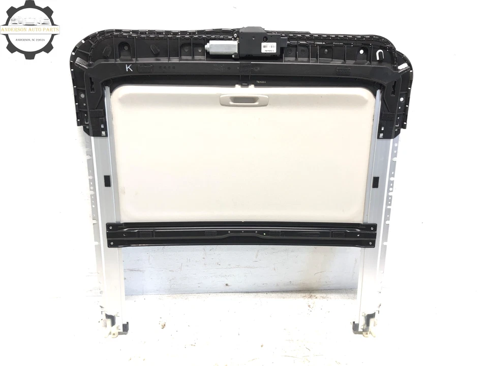 2014-2019 INFINITI Q70 Q70L SUNROOF FRAME RAIL TRACK W/ SUNSHADE OEM - Image 1 of 4