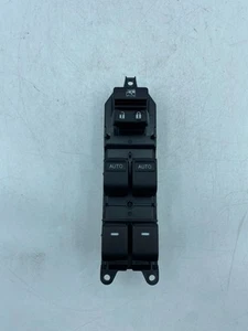 Power Window Switch Control Button for 2007-2013 Toyota Tundra Orange LED 2 AUTO - Picture 1 of 6