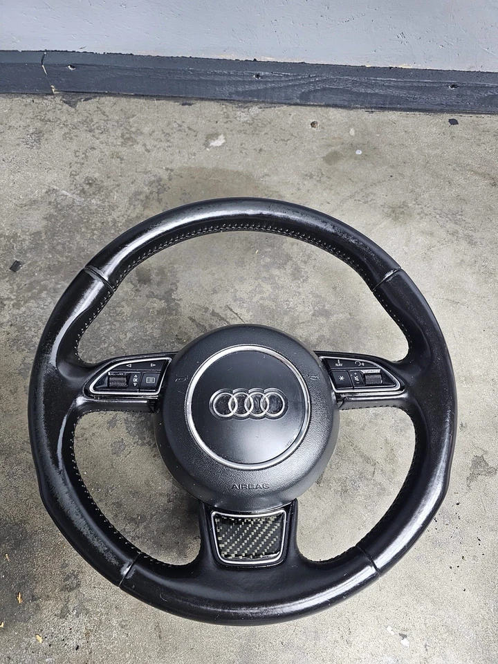 Audi Sportlenkrad Komplett - Bild 1 von 3