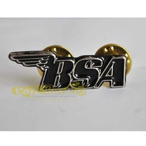 Brooch Logo BSA Caferace Custom - Picture 1 of 1