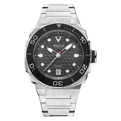 Alpina Seastrong Diver Extreme Automatic Stainless steel Watch AL-525G3VE6B - image 1 of 4