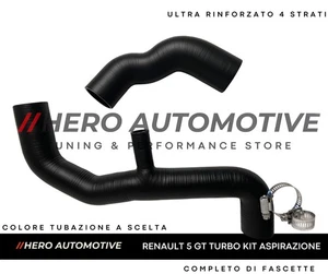 RENAULT 5 GT TURBO VERSIONE RALLY - CORSA ULTRA RINFORZATO RIGIDO Intercooler - Imagen 1 de 3
