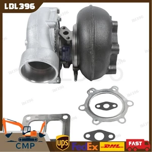 Turbocompressore 5700107 per gru mobile Liebherr motore 10,0 L D926TI 53299706707 - Foto 1 di 4