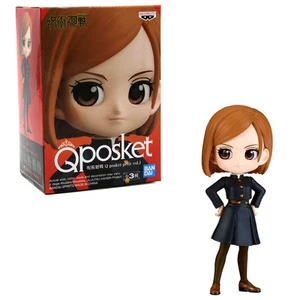 New Nobara Kugisaki JUJUTSU KAISEN Q Posket Petit Figure (Banpresto) Vol. 1 - Picture 1 of 3