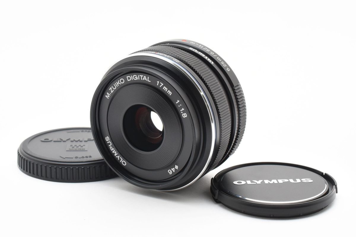 Olympus f/1.8 Camera Lenses 17mm Focal for sale - eBay Olympus f/1.8 Camera Lenses 17mm Focal for sale - eBay