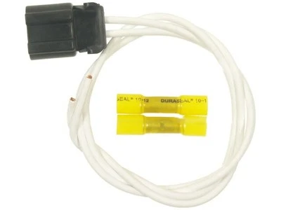 Conector de motor ventilador de refrigeración del motor Honda Civic 1992-2011 SMP 35595MTWR 1993 Foto 1 de 2