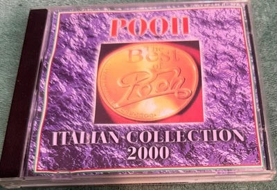 Pooh - Italian Collection 2000 CD - Image 1 of 3