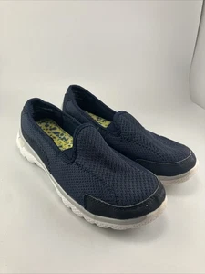 Danskin Now Memory Foam Damenschuhe Größe 9 blau - Bild 1 von 10