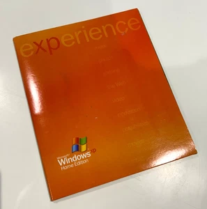Windows XP Home Upgrade Original Install CD Service Pack 2 2002 w/ Product Key - Picture 1 of 4