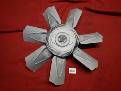 68 69 70 71 72 73 MOPAR CLUTCH FAN BLADE 2863216 340 383 440 426 HEMI A B E BODY - Image 1 of 4