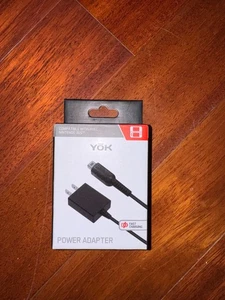 YoK AC Adapter for Nintendo 3DS, 2DS, and DSi - Picture 1 of 2