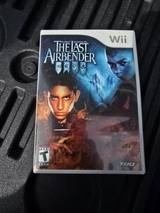 The Last Airbender (Nintendo Wii, 2010)  - Bild 1 von 1