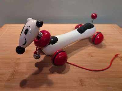 Toby Der Nachziehhund - Bild 1 von 4