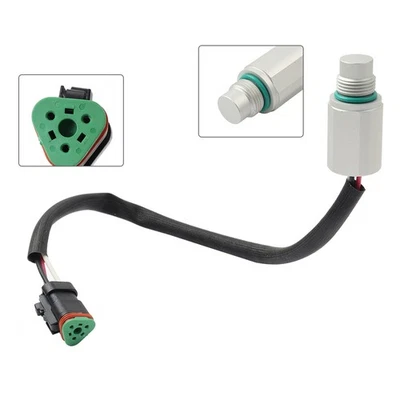 1PCSpeed Sensor 5221641/522-1641 For 3406E 3512C C-12 3508 3508BEngine - Image 1 of 4