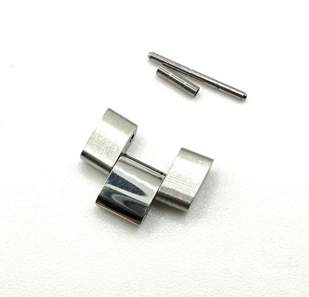 Preowned Tag Heuer Aquaracer WAF1410 13mm S/S Link For Bracelet Part FM0186 - Image 1 of 4