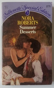 Summer Desserts by Nora Roberts (1985, Trade Paperback) - Picture 1 of 3
