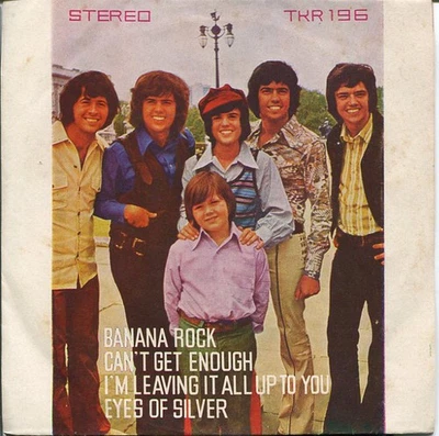 The Wombles /Bad company /Donny & Marie Osmond /The Doobie Brothers THAI EP 7" - Image 1 of 3