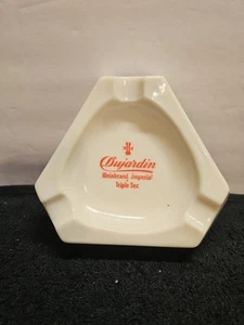Dujardin Porcelain Ashtray Weinbrand Imperial Triple Sec Kerafina Germany (BB) - Picture 1 of 8