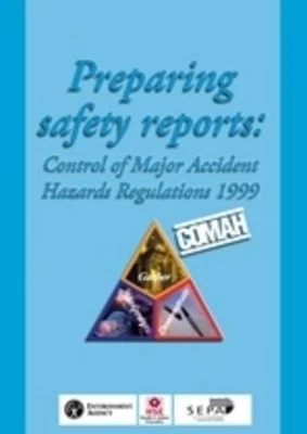 Preparing safety reports Control... by Great Britain: Healt Paperback / softback - Image 1 of 2