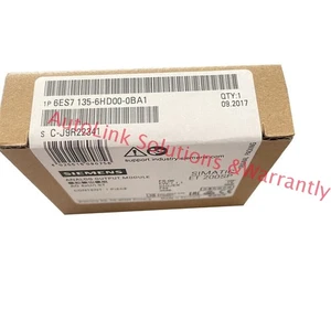 6ES7134-6HD00-0BA1 1PCS NEU SIEMENS Electronics Module ET 200S 6ES71346HD000BA1 - Picture 1 of 1