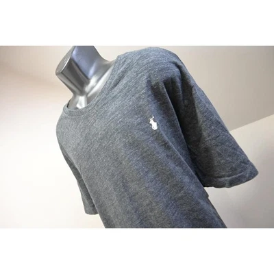 Polo Ralph Lauren Tee Shirt Marled Gray Short Sleeve Mens Size 3XL - Image 1 of 4