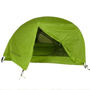 Mongar 2 Personen Camping Zelt 20D Nylon Leicht & Wasserdicht Wind und Inse... - Bild 1 von 8