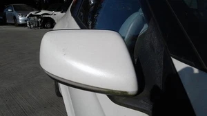 HONDA CRZ RIGHT DOOR MIRROR 2010-2015 White  - Picture 1 of 2