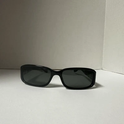 Monturas de gafas SMITH OPTICS para mujer Minx TLT negras plateadas rectangulares Foto 1 de 4