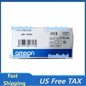 Omron  D4B-2116N new in box D4B2116N  US Free TAX - Picture 1 of 19
