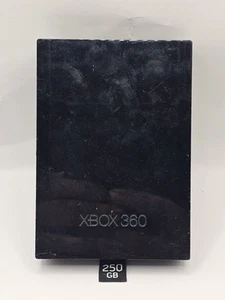 Genuine Microsoft Xbox 360S Hard Drive 250 GB - Tested & Working - Picture 1 of 3