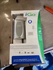 Brand New iGo Universal Netbook AC/DC Power Charger (PS00127-0001) - Picture 1 of 3