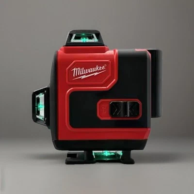 Milwaukee 16 Linee Livella Laser 4D Autolivellante Batteria Ricaricabile - Imagen 1 de 2