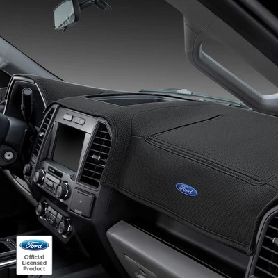 For Ford Expedition 22-24 Ford Limited Edition Smoke Polyester Custom Dash Cover Foto 1 de 2