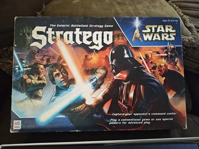Juego de Estrategia Stratego STAR WARS Galactic Battlefield Foto 1 de 4