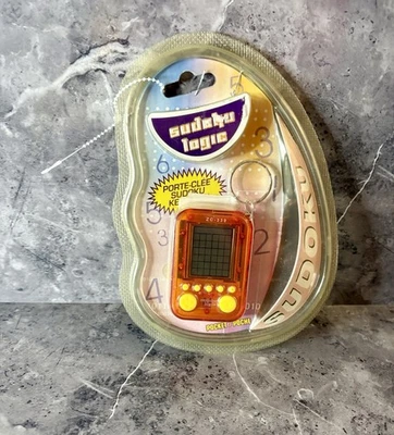 Llavero electrónico portátil para juego Sudoku Logic Foto 1 de 3