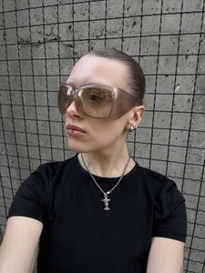 Gafas de sol vintage Gucci GG 2961/S visera de gran tamaño - Imagen 1 de 22